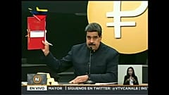 Venezuela, contro l'iperinflazione Maduro lancia il "Bolivar sovrano"