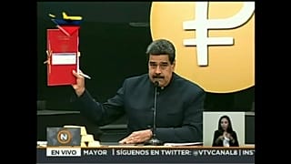 Venezuela, contro l'iperinflazione Maduro lancia il "Bolivar sovrano"
