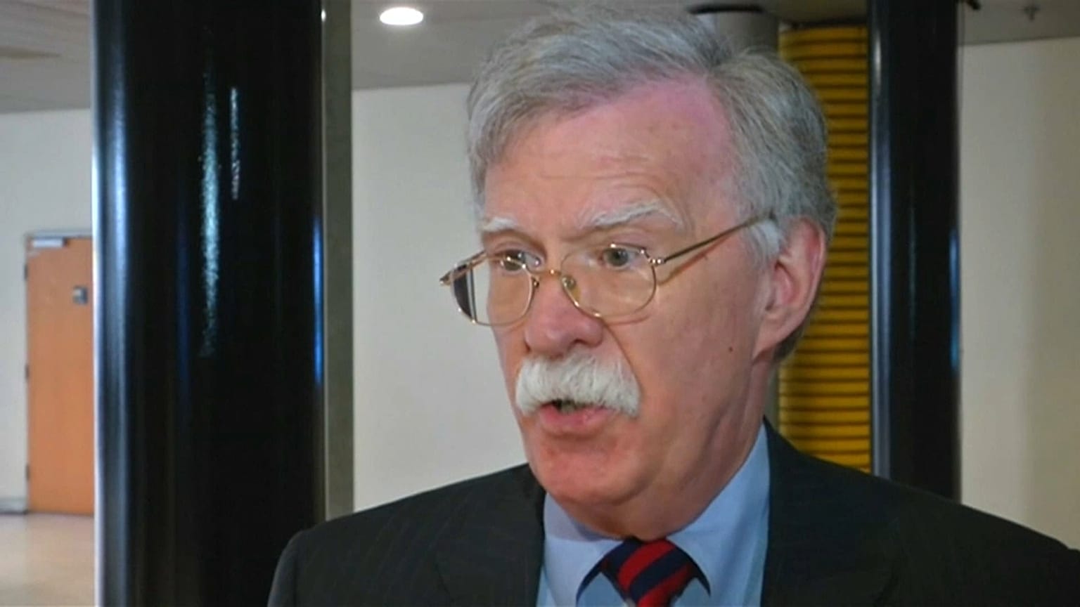 Donald Trump nombra a Bolton nuevo asesor de Seguridad Nacional