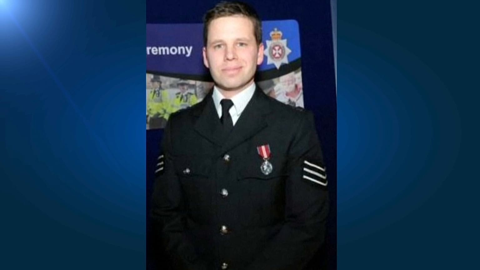 Sale del hospital el policía contaminado con agente nervioso en Salisbury