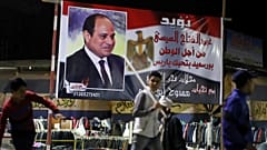 Réélection attendue d'Al-Sissi en Egypte