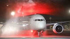 Átrepülhetnek Szaúd-Arábia felett az Izraelbe érkező gépek 
