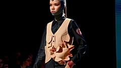 Inspiring Latvian designers spotted on the catwalk of Riga Fashion Week