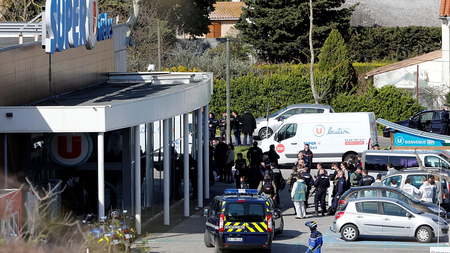 Francia, attacco terroristico: cosa è successo a Carcassonne e Trèbes