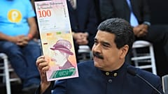 Három nullát törölnek a bolivarból