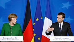 EU reagiert auf Trumps befristete Ausnahme von Einfuhrzöllen