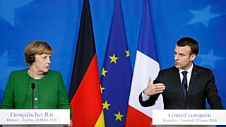 EU reagiert auf Trumps befristete Ausnahme von Einfuhrzöllen