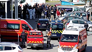 Geiselnahme in Supermarkt: Offenbar islamistischer Angriff bei Carcasonne