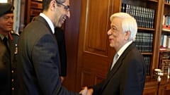 Παυλόπουλος: «Ξεκάθαρη η στάση της ΕΕ απέναντι στην Τουρκία»