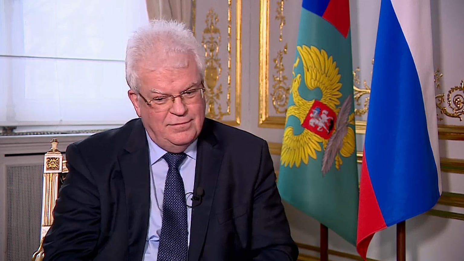 Rus Temsilci Chzhov: Avrupa olaylara aceleci tepki verdi