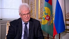 Rus Temsilci Chzhov: Avrupa olaylara aceleci tepki verdi