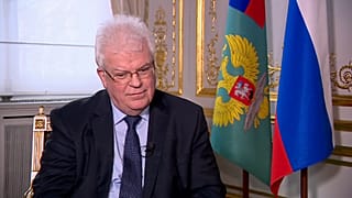 Rus Temsilci Chzhov: Avrupa olaylara aceleci tepki verdi