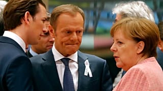 Vertice UE: i leader chiedono a Trump un'esenzione permanente dai dazi