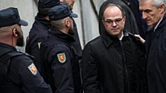 Le candidat à la présidence de la Catalogne emprisonné