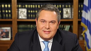 Kαμμένος: «Καθαρά» τα τηλέφωνα των δύο στρατιωτικών