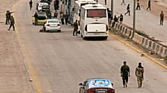 Ghouta orientale : des rebelles ont négocié leur départ