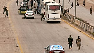 Ghouta orientale : des rebelles ont négocié leur départ