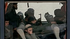 Rebeldes continuam a sair de Ghouta