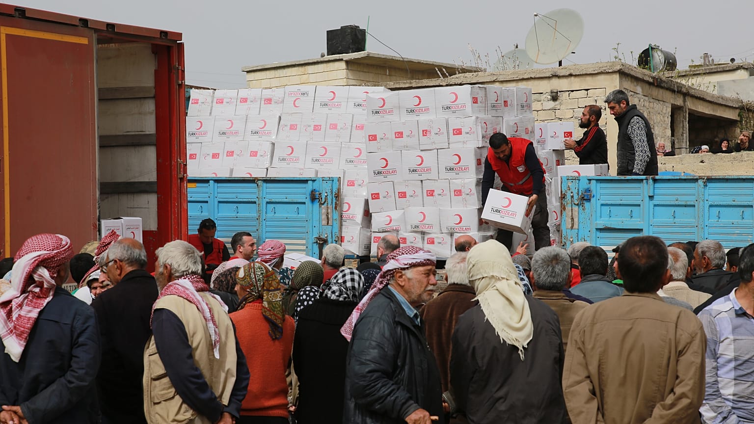 Erdoğan: Afrin'den sonra sıra İdlib ve Menbiç'te