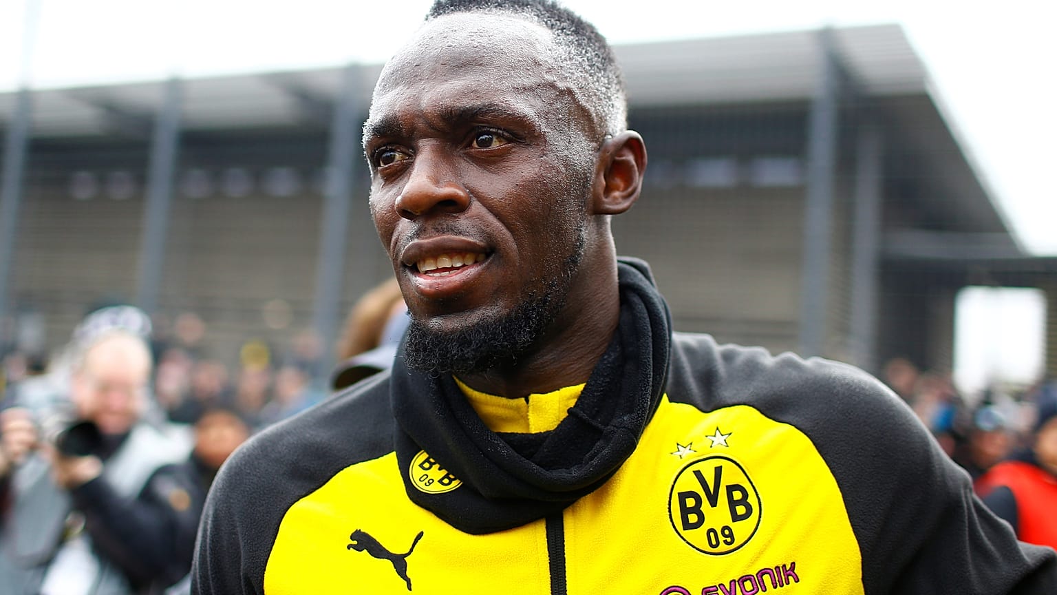 Bolt, des pointes aux crampons