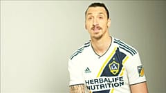 Zlatan change de Galaxy