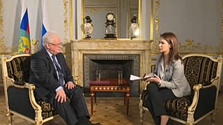 Βλ. Τσιζόφ για ελληνοτουρκικά: Οποιαδήποτε παρέμβαση της Ρωσίας θα είναι θετική