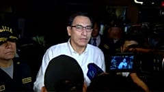 El Congreso peruano aprueba la renuncia de Kuczynsky