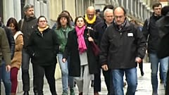 Jornada convulsa para el conflicto catalán