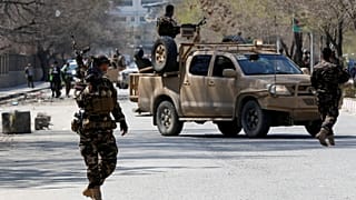 14 قتيلا بينهم أطفال في تفجّير استهدف مباراة للمصارعة بأفغانستان