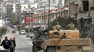 Kurden verlassen Sindschar - vor angekündigter Offensive der Türkei