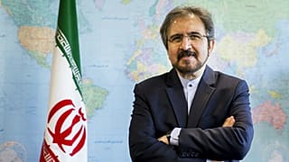 سخنگوی وزارت خارجه ایران