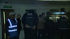 Registran la sede de Cambridge Analytica