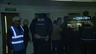 Registran la sede de Cambridge Analytica