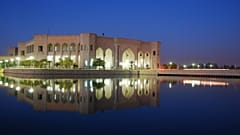 یکی از کاخهای صدام حسین