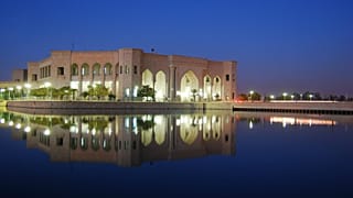 یکی از کاخهای صدام حسین