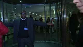 Обыск в штаб-квартире Cambridge Analytica