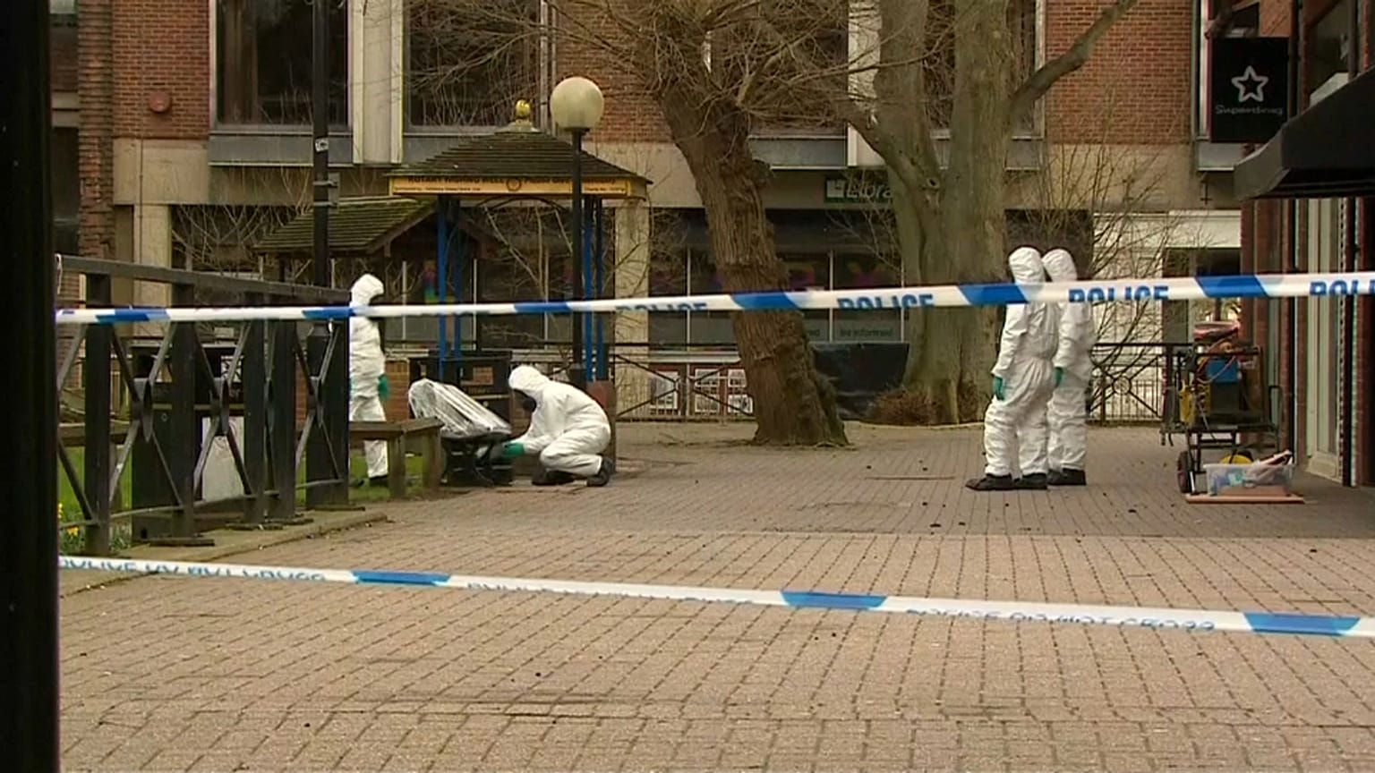 Rusia acusa a un laboratorio de defenda inglés del envenenamiento de Skripal