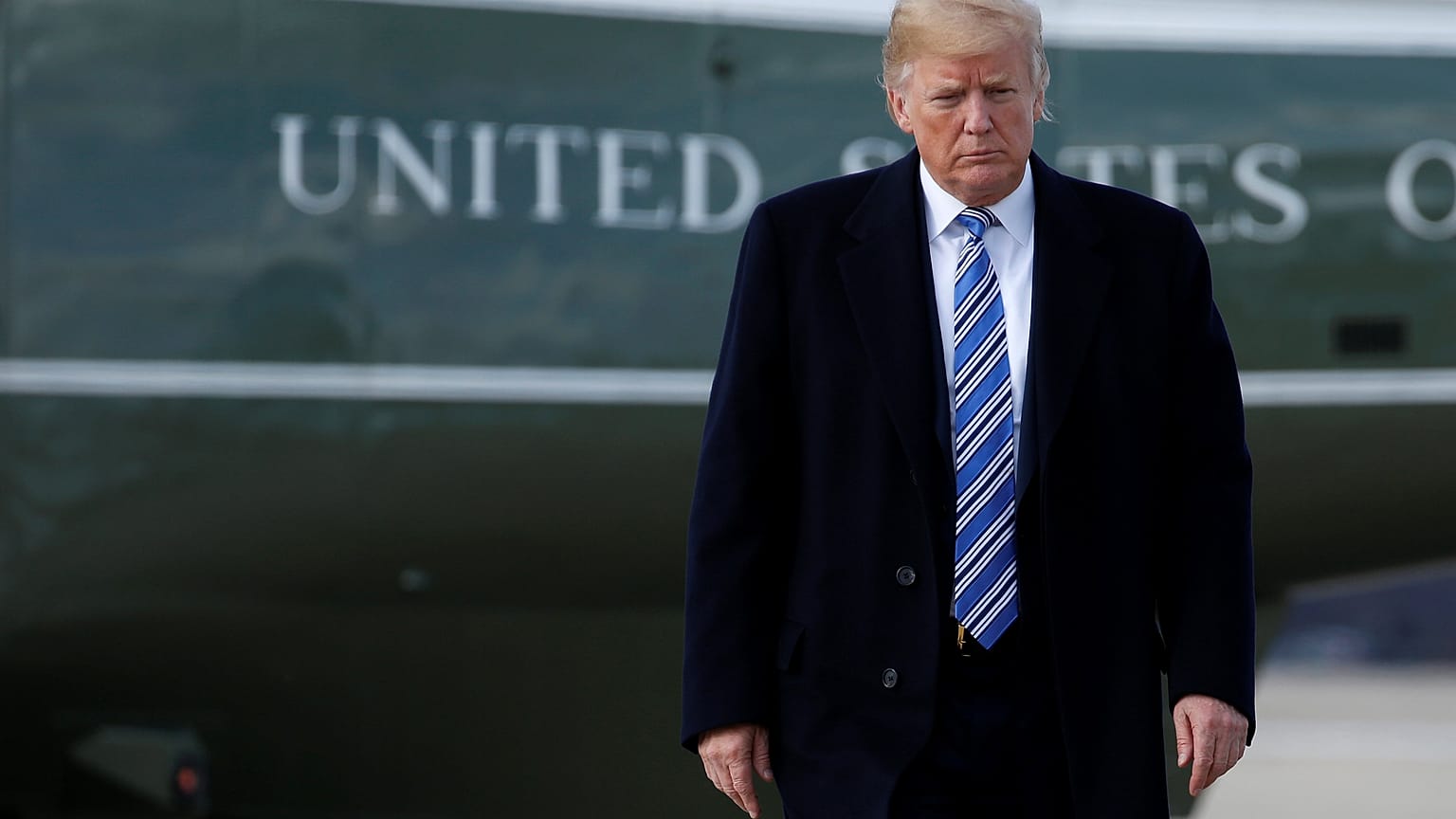 Trump: sì amaro alla legge di bilancio