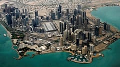 پیشنهاد لغو محاصره قطر در برابر صرفنظر کردن از میزبانی جام جهانی 