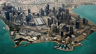 پیشنهاد لغو محاصره قطر در برابر صرفنظر کردن از میزبانی جام جهانی 