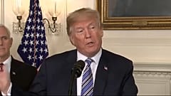 Trump aláírta a költségvetést
