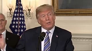 Trump aláírta a költségvetést