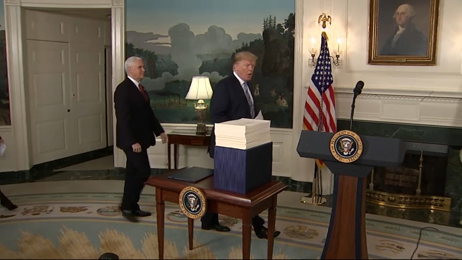 Estados Unidos evita un nuevo cierre del Gobierno federal
