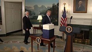 Estados Unidos evita un nuevo cierre del Gobierno federal