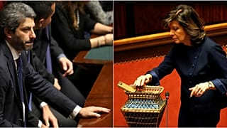 A Fico e Casellati le presidenze delle Camere