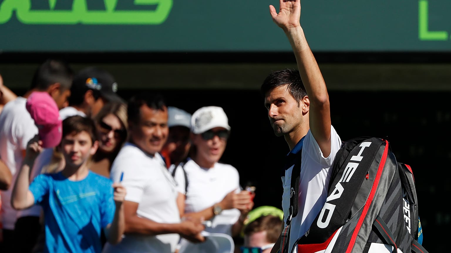 Miami: Nole non sa più vincere