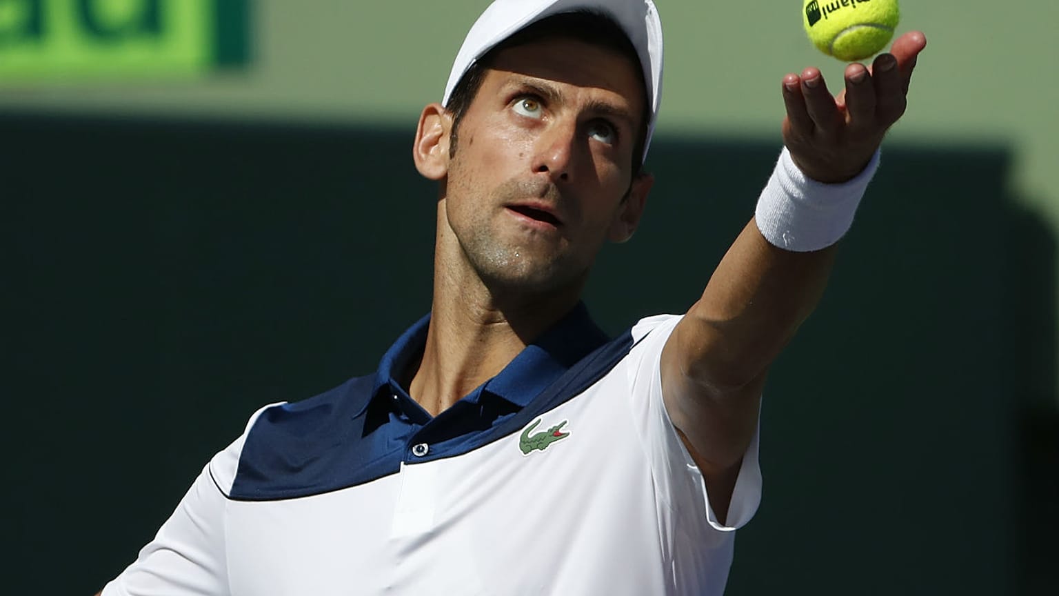 Miami Masters: «Ηττήθηκα, μα δεν εγκαταλείπω τον αγώνα»