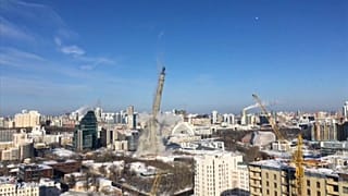 Екатеринбург: так проходит мирская слава