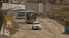 Ghouta orientale: ribelli pronti a lasciare Douma, ultimo bastione delle forze anti-Assad