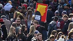 Protest took place across the US